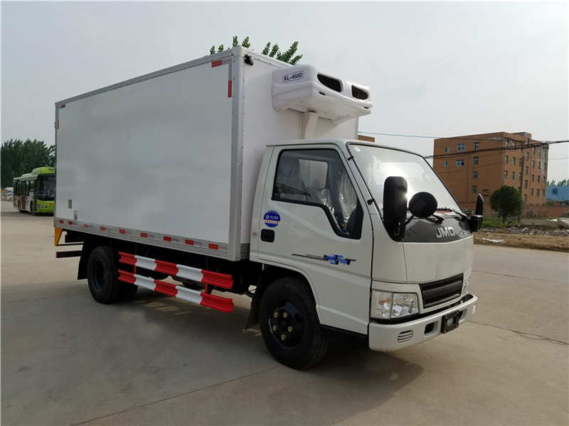 江铃顺达冷藏车